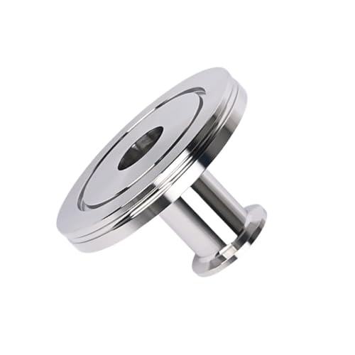 ISO100 to KF16 ISO to KF Vacuum Adapter 304 Stainless Steel Large and Small Head Reducing Joint ISO100 to KF16 ISO to KF Vacuum Adapter 304 Stainless Steel Large and Small Head Reducing Joint von TNGNMGVSJ