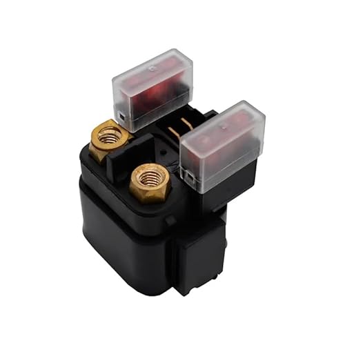 Motorcycle Electrical Parts Starter Solenoid Relay For YZFR1 YZF-R1 YZF R1 1999 00 02-06 09 YZF R6 YZFR6 YZF-R6 1995-2007 Motorcycle Electrical Parts Starter Solenoid Relay For YZFR1 YZF-R1 YZF R1 1999 00 02-06 09 YZF R6 YZFR6 YZF-R6 1995-2007 von TNGNMGVSJ