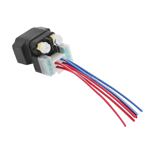 Motorcycle Starter Relay Solenoid For YZF-R1 1999-2009 2011-2014 YZF600 YX600 1995-2007 YZF-R6 YFZR6 1999-2002 Motorcycle Starter Relay Solenoid For YZF-R1 1999-2009 2011-2014 YZF600 YX600 1995-2007 YZF-R6 YFZR6 1999-2002 von TNGNMGVSJ