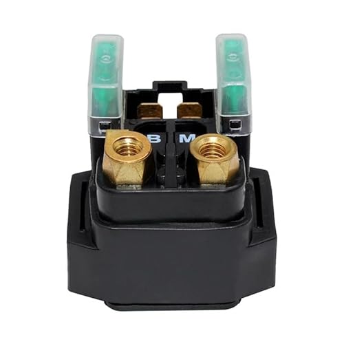Motorcycle Starter Relay Solenoid Switch for 450 YFM450 2003 2004 2005 2006 ATV/MM600 Max600 2001 2002 Motorcycle Starter Relay Solenoid Switch for 450 YFM450 2003 2004 2005 2006 ATV/MM600 Max600 2001 2002 von TNGNMGVSJ