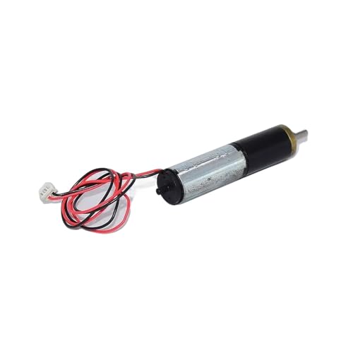 RE13 Planetary Coreless Gear electronic starter DC 5V-12V 102RPM Slow Speed Full Metal Gearbox 67.5:1 Gear Ratio DIY Robot RE13 Planetary Coreless Gear electronic starter DC 5V-12V 102RPM Slow Speed Full Metal Gearbox 67.5:1 Gear Ratio DIY Robot von TNGNMGVSJ