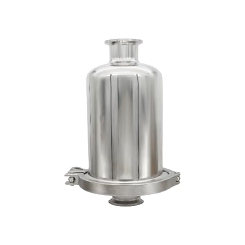 TNGNMGVSJ 1.5" SS304 Tri-Clamp Filter Inline Straight Strainer 200 Mesh Stainless Steel Screen TNGNMGVSJ 1.5" SS304 Tri-Clamp Filter Inline Straight Strainer 200 Mesh Stainless Steel Screen von TNGNMGVSJ