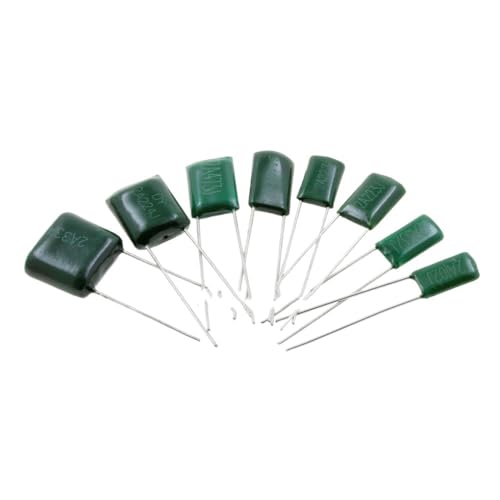 TNGNMGVSJ 20PCS Polyester Capacitor Pitch 5MM 5% 2A471J 470PF von TNGNMGVSJ