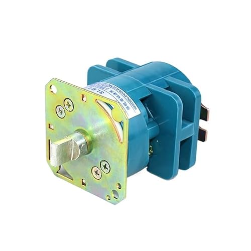 TNGNMGVSJ 3LB3-25 25A 660V 2 Positon 2 Pole 8 Screws Terminal Screws Rotary Changeover Cam Control Switch von TNGNMGVSJ