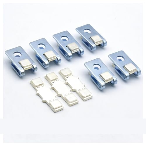 TNGNMGVSJ 3TF51 Main Kits 3TY7510-0A 0X for Contactor 3TF Game Moving and Fixed Contacts CJX1-140/22 Spare Parts Assembly(3TY7510-0A Grade B) von TNGNMGVSJ
