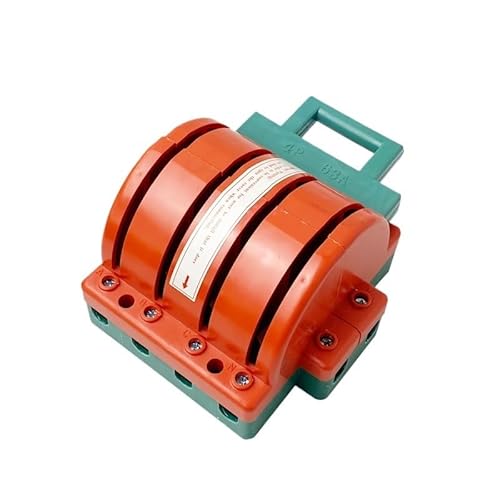 TNGNMGVSJ 4P 63A Knife Switch Power Supply Toggle Double Throw Two Way Three-Phase Four Wire Electrical Shift von TNGNMGVSJ