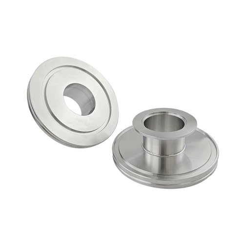 TNGNMGVSJ ISO125 to KF16 Vacuum Reducer Size Head Vacuum Clip Flange Reducer SUS304 Stainless Steel TNGNMGVSJ ISO125 to KF16 Vacuum Reducer Size Head Vacuum Clip Flange Reducer SUS304 Stainless Steel von TNGNMGVSJ