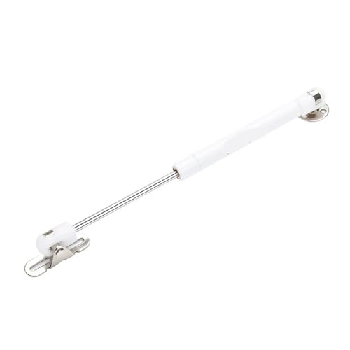 1 Stück 60N Hydraulisches Hebescharnier for Schränke, Küchenschränke und Möbel – langlebig und anpassbar(White) von TNGYTY