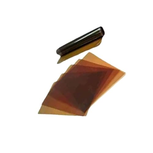 1 Stück Anionenaustauschmembranen FAA-3-PK-75 und FAA-3-PK-130 for alkalische Elektrolyse- und Elektrodialysesysteme(FAA-3-PK-75-30CMx30CM) von TNGYTY