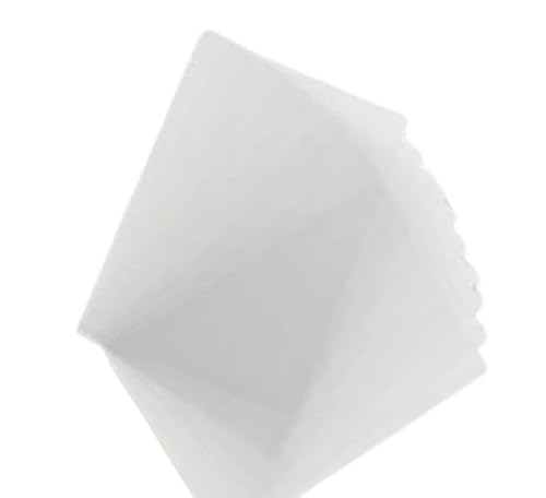 1 Stück PFSA-PEM-Membranen for Wasserstoff-Brennstoffzellen und Elektrolyseursysteme – Dickenoptionen 25,4 µm/50,8 µm, mehrere Größen(NR212-15cmx15cm) von TNGYTY