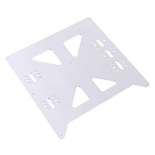 1-teiliges Dual-Z-Achsen-Upgrade-Kit for Ender 3/3S/Pro | 6 mm eloxierter Aluminium-Bettstabilisator und Motorstützplatte von TNGYTY