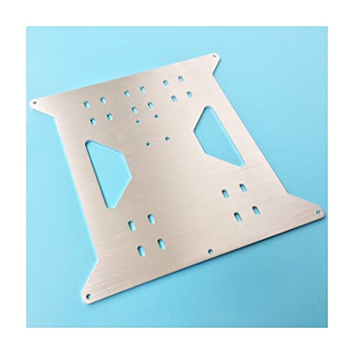 1-teiliges Z-Achsen-Upgrade-Kit for Ender3/Prusa I3 | 6 mm eloxierte Aluminiumplatte und T8-Schraube | Verbesserte Stabilität for 3D-Drucker von TNGYTY