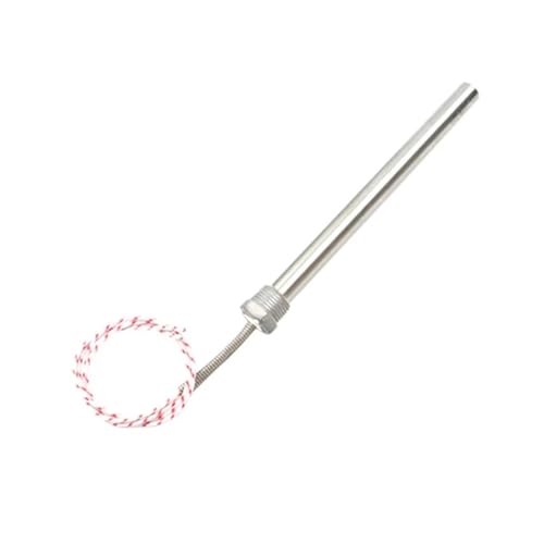 2 STÜCKE 220 V 500 W Patronenheizung - Zylindrisches elektrisches Immersionswasser-Heizelement von TNGYTY