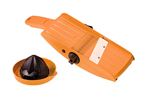 TNS 3000 GEMÜSEHOBEL (Orange-Schwarz) von TNS 3000