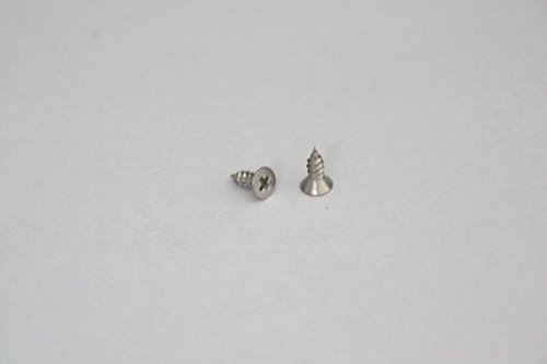 2x ORIGINAL SCHRAUBE ZU ERSATZMESSER PASSEND AUF TNS 2000 + TNS 3000 + GSD + Super-H Universal-GEMÜSEHOBEL 2x ORIGINAL SCHRAUBE ZU ERSATZMESSER PASSEND AUF TNS 2000 + TNS 3000 + GSD + Super-H Universal-GEMÜSEHOBEL von TNS 3000