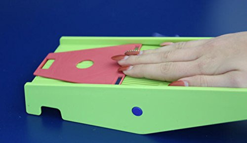 ORIGINAL TNS 2000 MESSERSCHUTZ KINDERSICHERUNG ZU GEMÜSEHOBEL ALL IN ONE MADE IN GERMANY von TNS