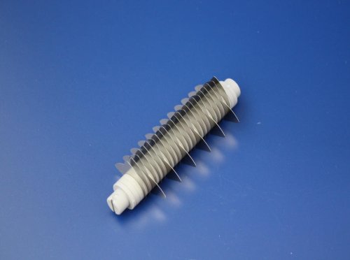 ORIGINAL TNS MESSERACHSE ERSATZTEIL ZU TNS 3000 GEMÜSEHOBEL FARBE GRAU von TNS