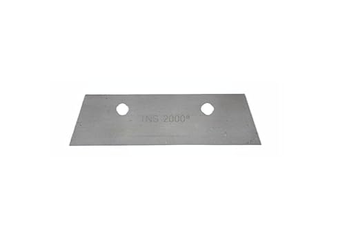 TNS-2000 Original Messerschutz/knife protection+Ersatzmesserklinge/replacement spare part von TNS 3000