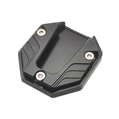 TNSRAY Motorrad Ständer,Motorrad SeitenstäNder,Fuß Seitenverlängerung Pad Universal Motorrad Seitenständer Unterstützung Stützplatte Vergrößern Ständer Seite Stehen Vergrößern Ständer Verlängerung Pad TNSRAY Motorrad Ständer,Motorrad SeitenstäNder,Fuß Seitenverlängerung Pad Universal Motorrad Seitenständer Unterstützung Stützplatte Vergrößern Ständer Seite Stehen Vergrößern Ständer Verlängerung Pad von TNSRAY