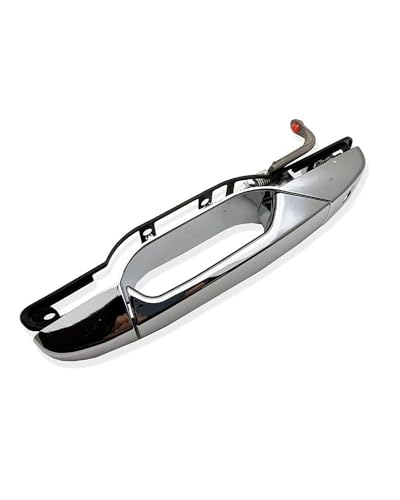 TNSSCZM Auto Außen Griff Für Cadillac für Escalade 6.2L V8 2007-2014 Außentürgriff Chrom 20828258 22738721 Auto Außentürgriff Türgriff Außen(Front Right) von TNSSCZM
