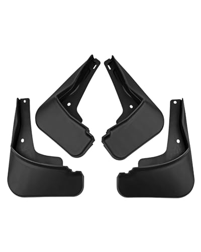 TNSSCZM Auto Mudguard Schmutzfänger Für IONIQ 6 2023 2024 4 Pcs Kotflügel Schlamm Flaps Vorne Schmutzfänger Styling Auto Schutz Splash Auto Hinten Zubehör T6G1 Auto Fender TNSSCZM Auto Mudguard Schmutzfänger Für IONIQ 6 2023 2024 4 Pcs Kotflügel Schlamm Flaps Vorne Schmutzfänger Styling Auto Schutz Splash Auto Hinten Zubehör T6G1 Auto Fender von TNSSCZM