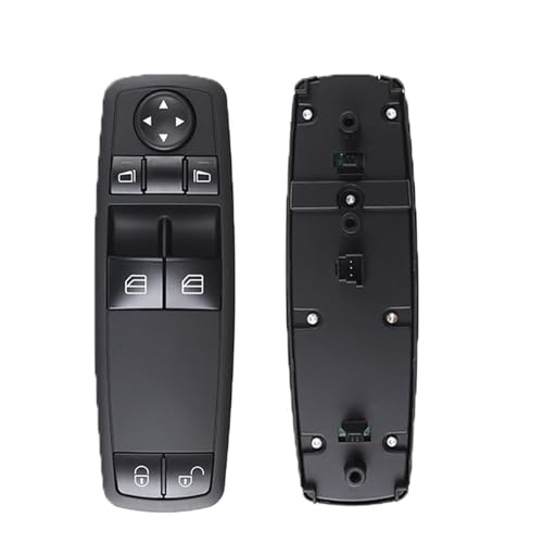 Fensterheberschalter Electric Power Fensterheber Für Benz AB-Klasse W169 W245 Elektrischer Hauptfensterschalter(1698206410) von TNTGEBFVBG