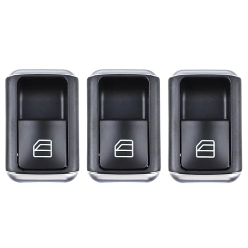 Fensterheberschalter Electric Power Fensterheber Für Benz C117 G500 G550 C2 W212 E-Klasse W204 C-Klasse 207 2049055402 A2049055402 Elektrischer Fensterheber-Hauptschalter(B) von TNTGEBFVBG