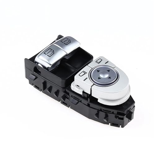 Fensterheberschalter Electric Power Fensterheber Für Benz Vito W447 2014 2015 2016 2017 2018 2019 2020 2021 3 Pins Elektrische Master Fenster Schalter(2059050302) von TNTGEBFVBG