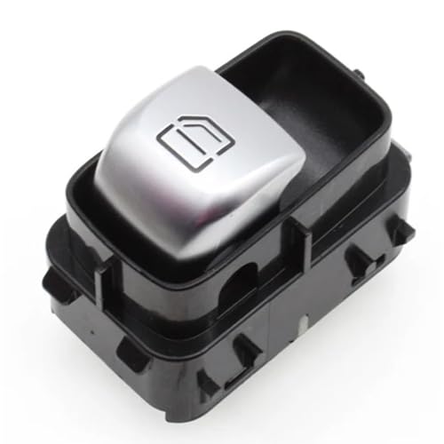 Fensterheberschalter Electric Power Fensterheber Für Benz W213 E-Klasse 2015-2021 Auto Power Elektrische Fensterheber Schalter 2059056811 2139050309(Black) von TNTGEBFVBG