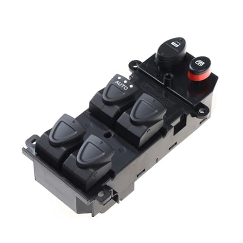 Fensterheberschalter Electric Power Fensterheber Für Civic 2006-2010 35750-SNA-A130-M1 Power Berufssoldat Fenster Master Switch 35750SNAA130M1 35750-SNV-H51(Front Left (LHD)) von TNTGEBFVBG