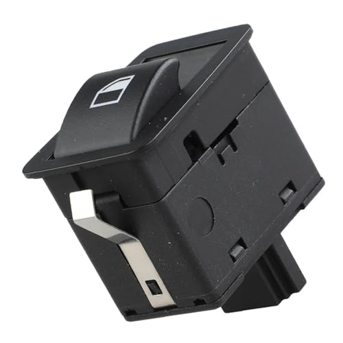 Fensterheberschalter Electric Power Fensterheber Für E46 3er Limousine Für Touring 320d 320i 1999-2005 Elektrischer Fensterheberschalter 61316902184 61316902179 61316902174(Model a) von TNTGEBFVBG