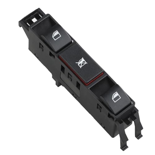 Fensterheberschalter Electric Power Fensterheber Für E46 3er Limousine Für Touring 320d 320i 1999-2005 Fensterheberschalter Auto 61316902178 61316902179 61316902183 61316902184(61316902184) von TNTGEBFVBG