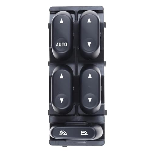 Fensterheberschalter Electric Power Fensterheber Für Ford Für F150 2002 2003 2L3Z-14529-BAA 4L2Z14529AAA 2L3Z14529BAA Vorne Links Fensterheber Control Schalter von TNTGEBFVBG