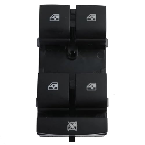 Fensterheberschalter Electric Power Fensterheber Für GMC Für Chevrolet Für Sonic Für Trax 2012-2016 95460072 95188244 Master Power Elektrische Fenster Schalter von TNTGEBFVBG