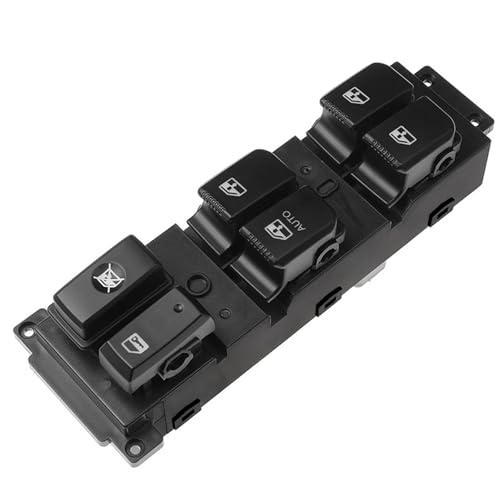Fensterheberschalter Electric Power Fensterheber Für Hyundai Für Santa Für Fe 2007-2011 Elektrische Master Fenster Schalter von TNTGEBFVBG