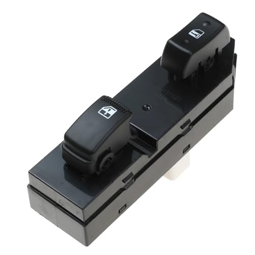 Fensterheberschalter Electric Power Fensterheber Für Hyundai Für Tucson 2005-2013 Vorne Rechts Seite Tür Power Fenster Schalter Fensterheber Control Taste Auto 93575-2E100 935752E100 von TNTGEBFVBG