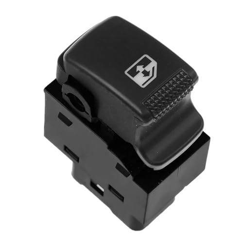 Fensterheberschalter Electric Power Fensterheber Für Hyundai Getz 2003-2010 LHD RHD Master Elektrische Fensterheber Schalter 93570-1C110 93580-1C000WK(Button) von TNTGEBFVBG
