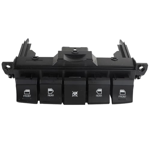 Fensterheberschalter Electric Power Fensterheber Für Hyundai Power Elektrische Master Fenster Schalter 93570H7000 von TNTGEBFVBG