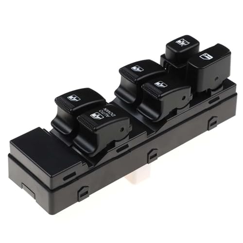 Fensterheberschalter Electric Power Fensterheber Für Hyundai Terracan 2001-2006 Auto Elektrische Fenster Glas Lift Schalter Master Control Taste 93501-H1120 93501H1120 Fensterheberschalter Electric Power Fensterheber Für Hyundai Terracan 2001-2006 Auto Elektrische Fenster Glas Lift Schalter Master Control Taste 93501-H1120 93501H1120 von TNTGEBFVBG