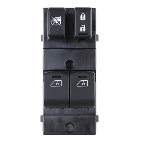 Fensterheberschalter Electric Power Fensterheber Für Infiniti G37 Q60 Für Coupe 25401-JL44A 25401JL44A Auto Fenster Spiegel Master Switch von TNTGEBFVBG