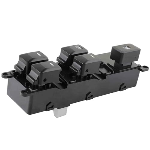 Fensterheberschalter Electric Power Fensterheber Für KIA Für Rio III UB 2015 2016 2017 Auto Elektrische Master Fensterheber Control Schalter Heber Taste 93570-1W133 935701W133 von TNTGEBFVBG