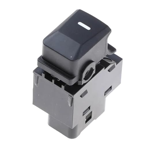 Fensterheberschalter Electric Power Fensterheber Für Kia Für Sportage 2011 2012 2013 2014 2015 2016 Auto Electric Power Master Fensterschalter 93570-3W400WK 93575-1H000(Passenger) von TNTGEBFVBG