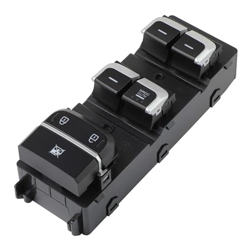 Fensterheberschalter Electric Power Fensterheber Für Kia Optima 2016 2017 2018 2019 2020 Elektrische Fensterheber Schalter Glas Heber Taste Auto 93571D4000 93571-D4000 Fensterheberschalter Electric Power Fensterheber Für Kia Optima 2016 2017 2018 2019 2020 Elektrische Fensterheber Schalter Glas Heber Taste Auto 93571D4000 93571-D4000 von TNTGEBFVBG