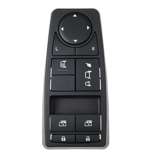 Fensterheberschalter Electric Power Fensterheber Für MAN Lkw Man TGS TGX TGL TGM Master Fensterheber Schalter Glas Heber 81258067109 81258067094 81258067093 81258067092(81258067093) von TNTGEBFVBG