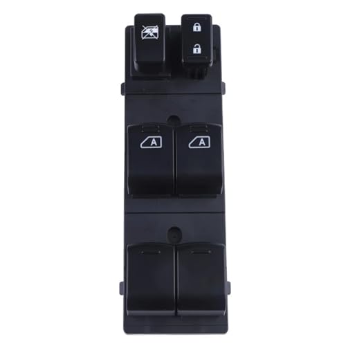 Fensterheberschalter Electric Power Fensterheber Für Nissan Für Murano 2009 2010 2011 2012 2013 2014 25401-1AA5D 254011AA5D Auto Tür Fensterheber Schalter von TNTGEBFVBG