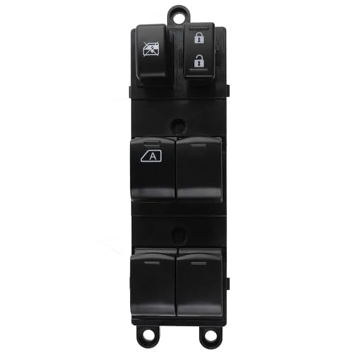 Fensterheberschalter Electric Power Fensterheber Für Nissan Für Versa 2010 2011 2012 Auto 25401-ZW80A Auto Fensterheber Schalter 25401ZW80A von TNTGEBFVBG