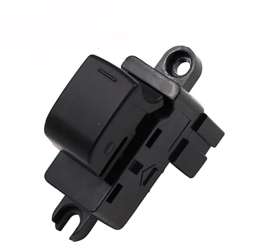 Fensterheberschalter Electric Power Fensterheber Für Nissan Für Versa S SL Power Fenster Schalter Glas Aufzug Einzigen Schalter 25411-AX010 25411AX010(WHITE) von TNTGEBFVBG