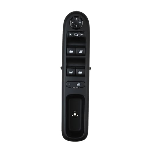 Fensterheberschalter Electric Power Fensterheber Für Peugeot 3008 5008 96650620ZD 96650621ZD Power Fenster Schalter Fließheck Links Vorne Tür Heber Schalter 6490X6(General) von TNTGEBFVBG
