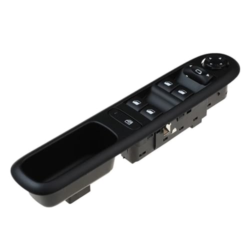 Fensterheberschalter Electric Power Fensterheber Für Peugeot 5008 2009-2016 Fließheck Wagon Tür Heber Schalter 6490X6 96650620ZD 96650621ZD FL Master Fensterheber Schalter(96650620ZD) von TNTGEBFVBG