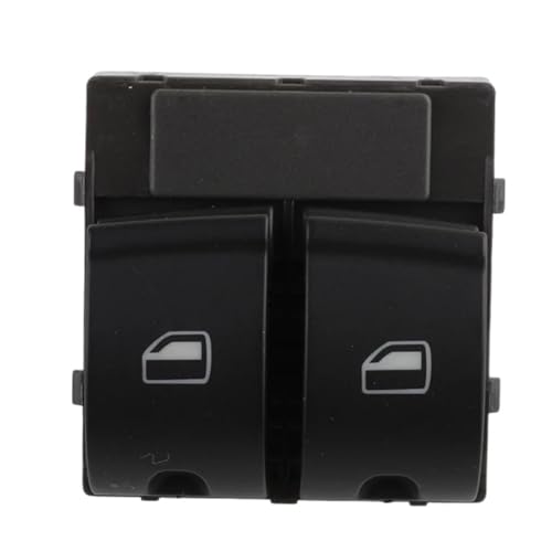 Fensterheberschalter Electric Power Fensterheber Für R8 2007 2008 2009 2010 2011 2012 Power Master Fenster Switch Control Taste Auto 8E0959851C von TNTGEBFVBG